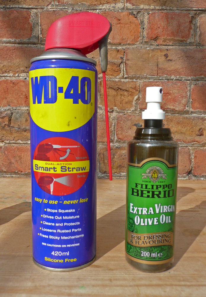 WD40