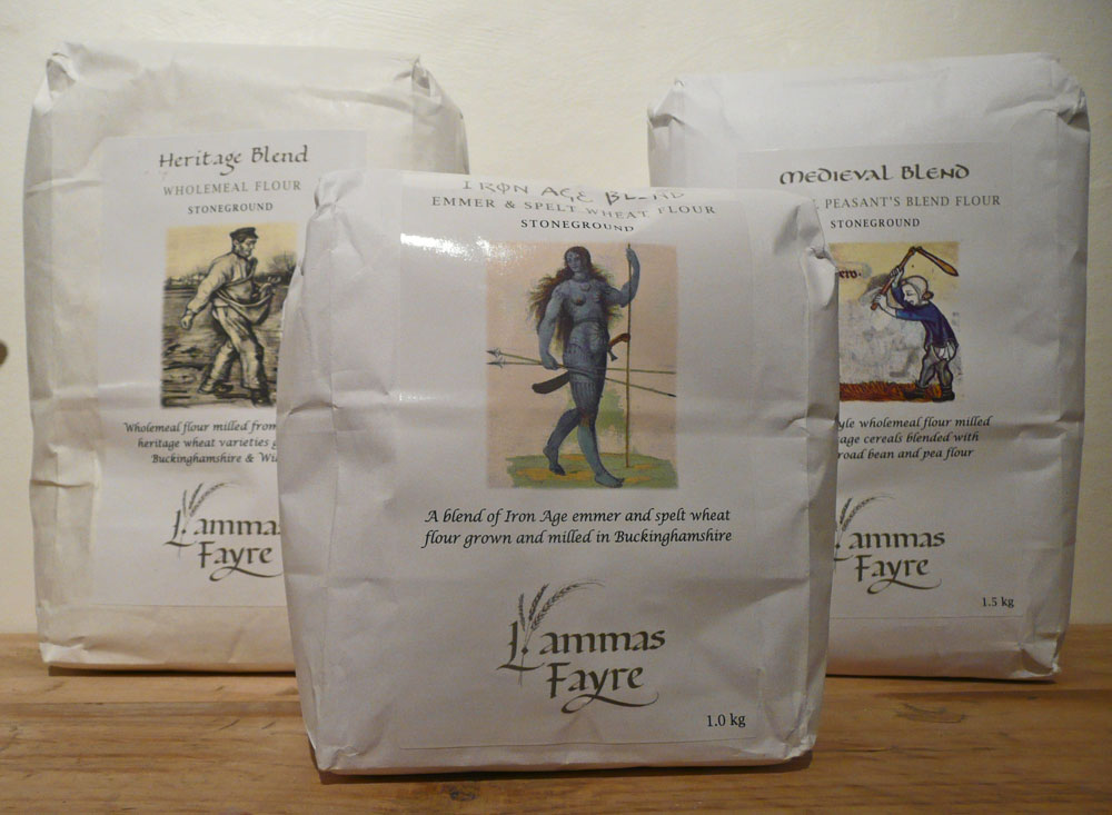 Lammas-Flour